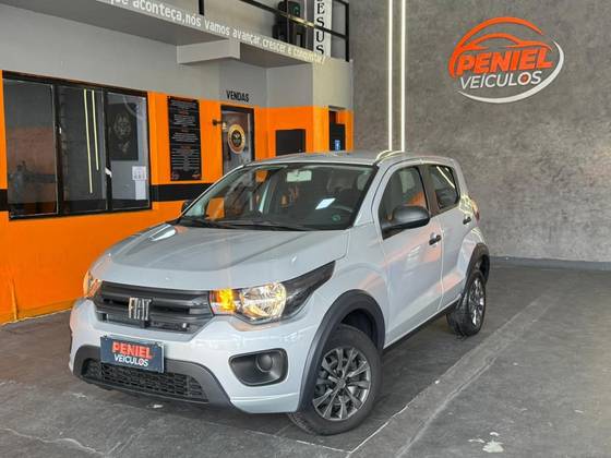 FIAT MOBI 1.0 EVO FLEX LIKE. MANUAL